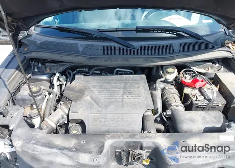 2015 Ford Explorer Sport из США, поврежденный, VIN 1FM5K8GT2FGB86361